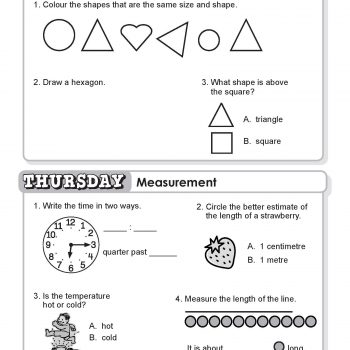 Free math worksheets canada