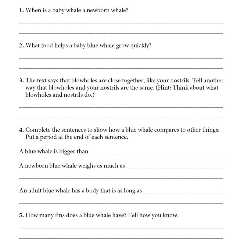 Canadian Daily Reading Comprehension Grade 2 Workbook