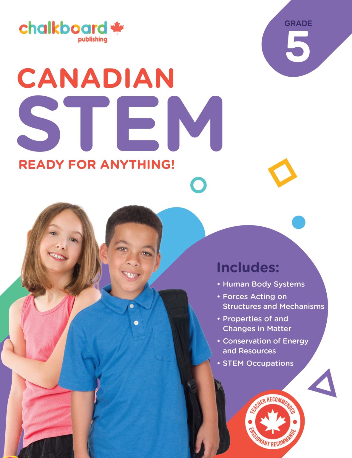 Grade 5 STEM Workbook