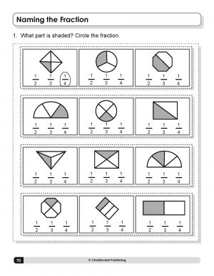 Canadian Math Basics Grade 1 Workbook