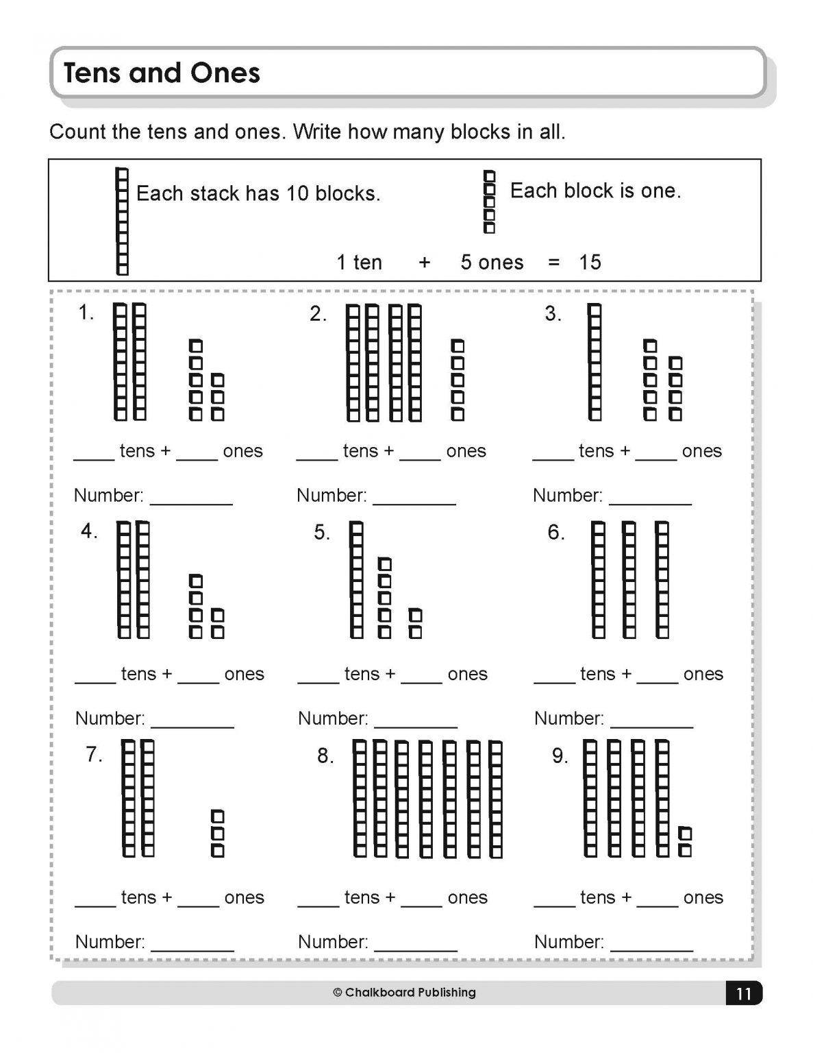 Canadian Math Basics Grade 2 Workbook