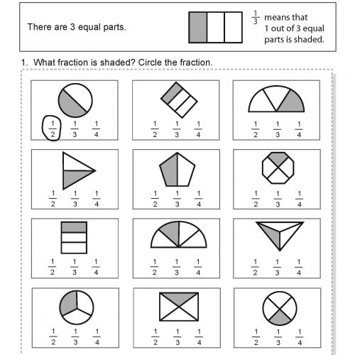 Canadian Math Basics Grade 2 Workbook