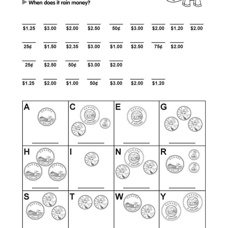 canadian money activities grades 1 3 ebook chalkboard publishing