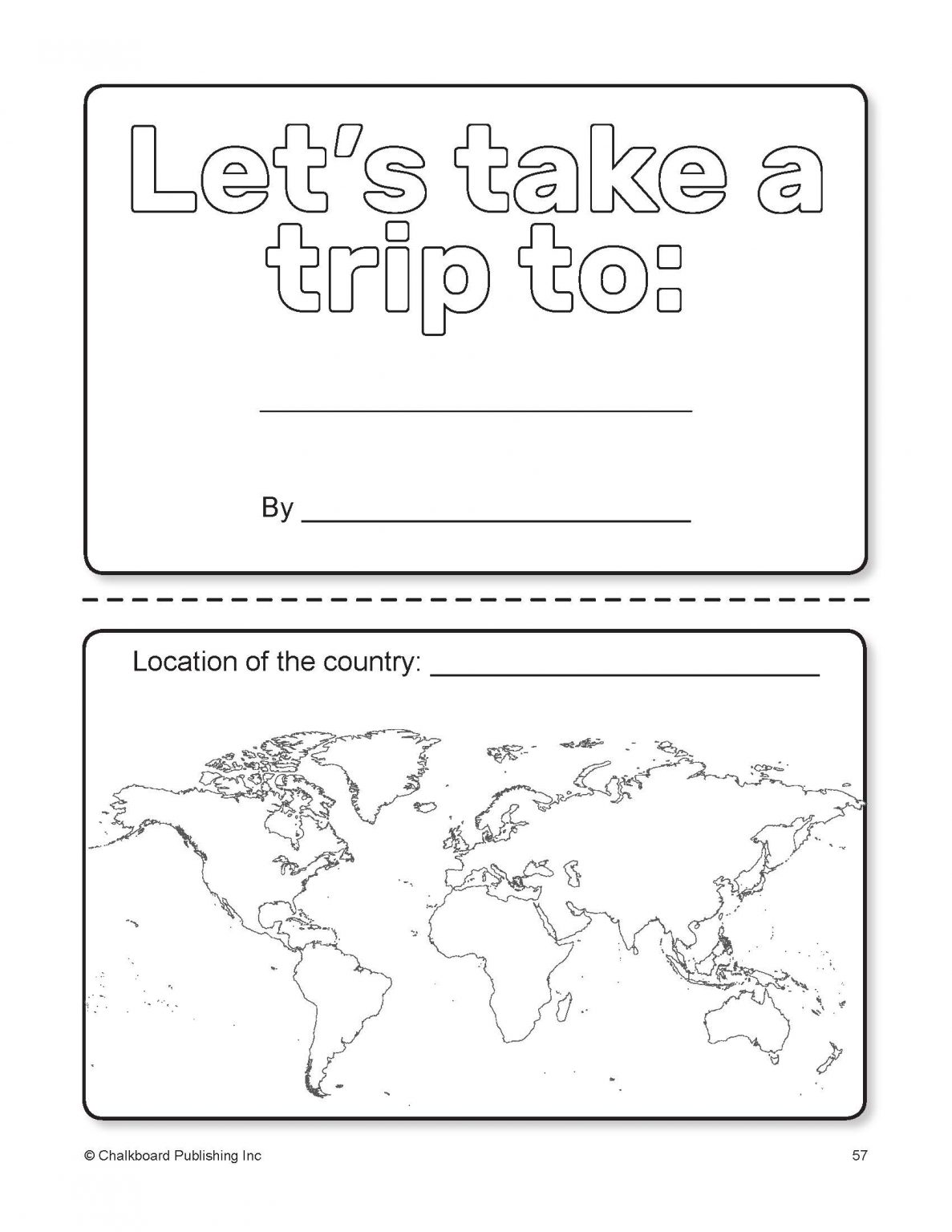 Canadian Social Studies Grades 13 Workbook