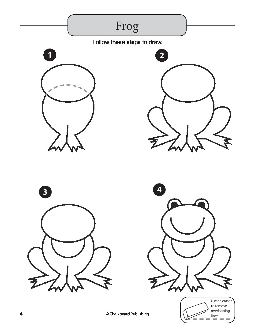 Draw And Write Workbook