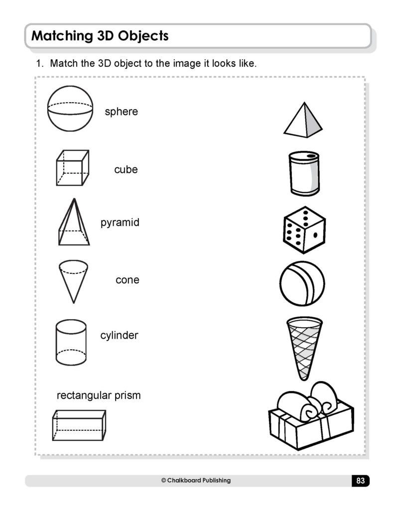 Math Basics First Grade eBook