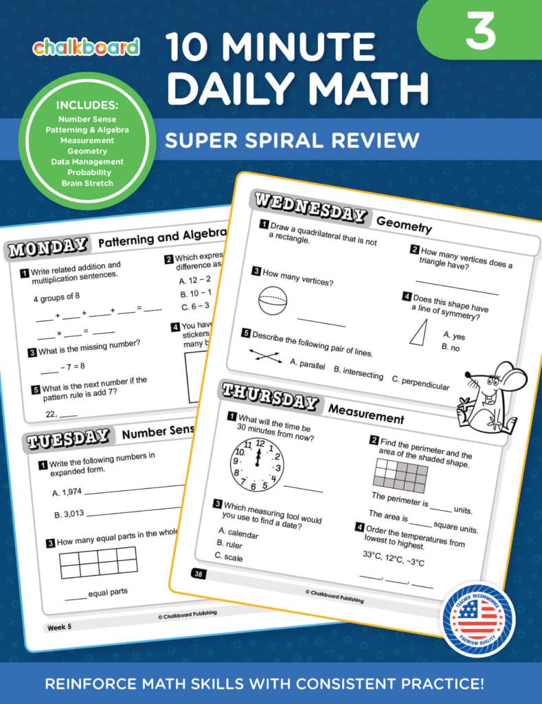 Instant STEM Activities Third Grade eBook