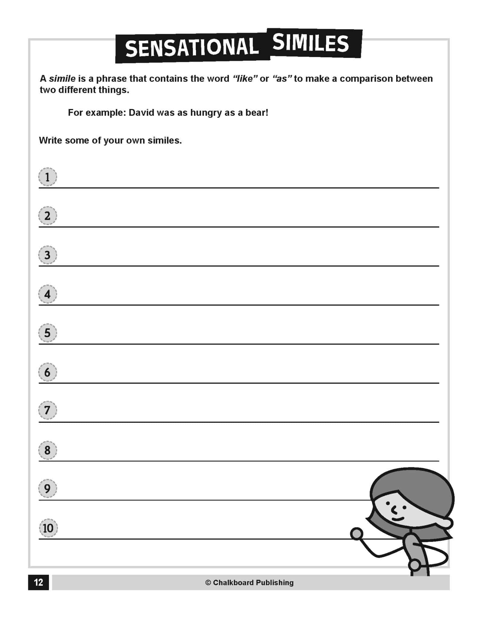 Time Filler Activities Grades 23 eBook