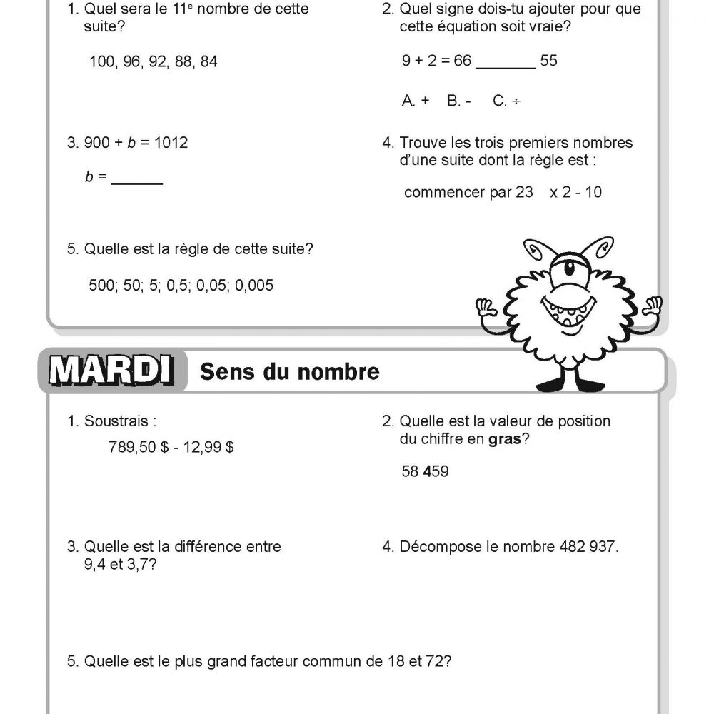 french-daily-math-grade-6-workbook