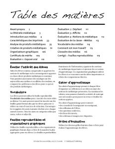 Canadian French Media Literacy Activities Grades K-3 - eBook ...