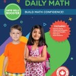 Canadian 10 Minute Daily Math Grade 3 – eBook