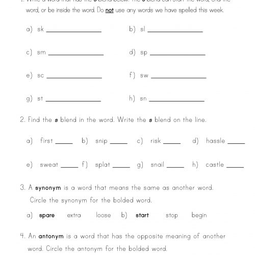 Canadian Spelling Grade 2 Workbook