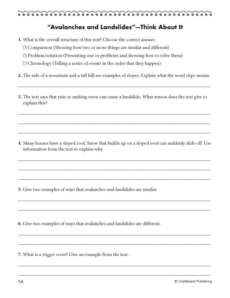 Common Core Grade 5 - Essentials Bundle - Chalkboard Publishing