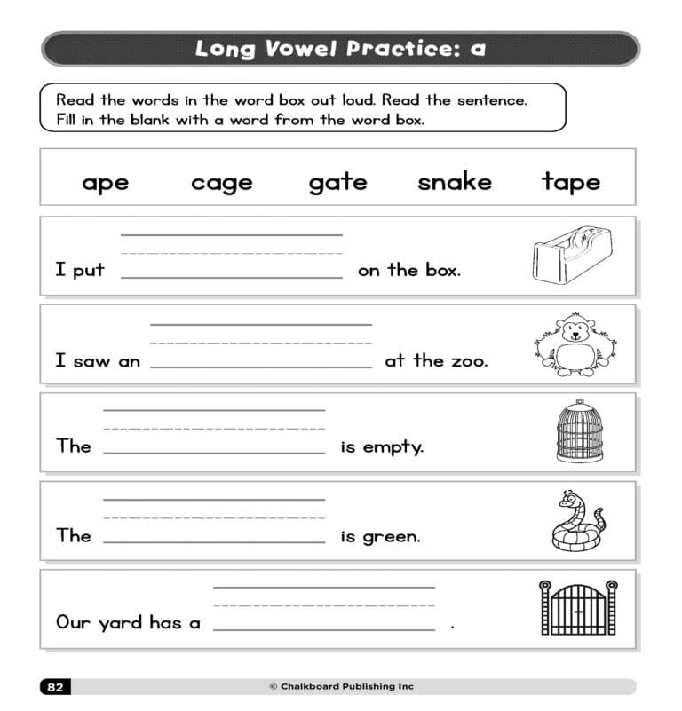 Common Core Grade 1 Reading Skills Bundle