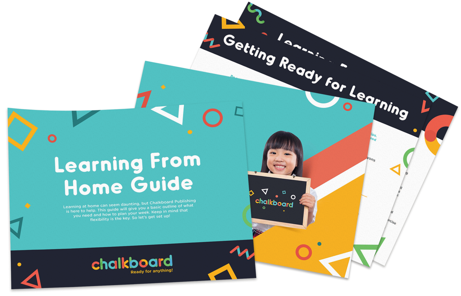 Chalkboard Publishing Grade 5 Learning Resources