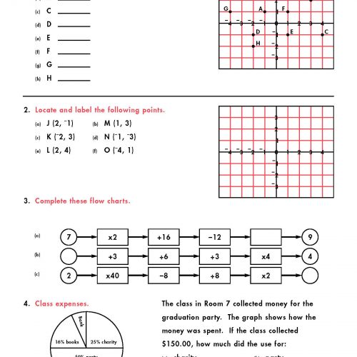 Check & Double Check Math Level 8 - eBook - Chalkboard Publishing