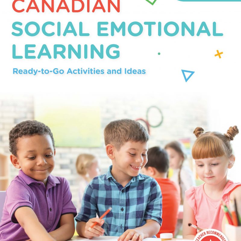 Canadian Social Emotional Learning K-1 - eBook - Chalkboard Publishing