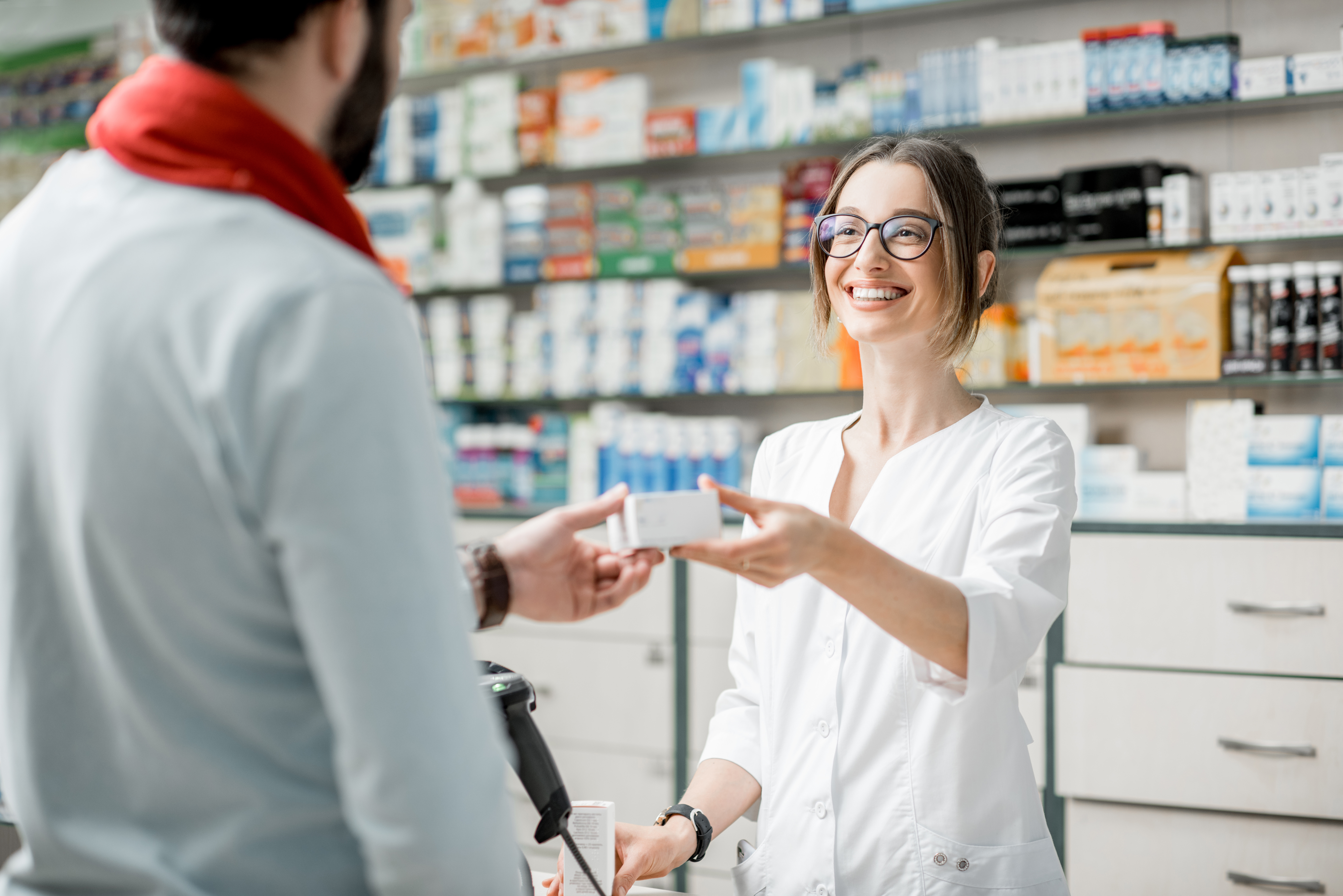 do i want to be a pharmacist