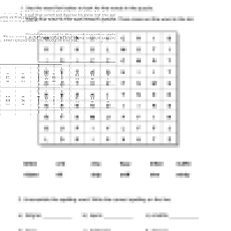 Canadian Spelling Grade 5 Workbook