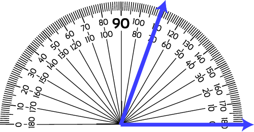 Topic: Angles E2.4 - Measurements of Angles - Chalkboard Publishing